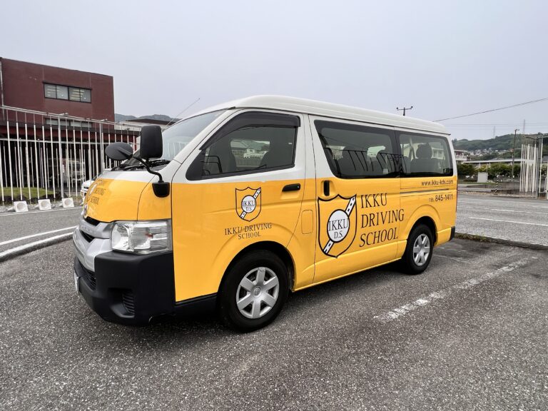 送迎バスー交通経路