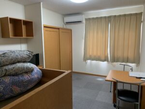 合宿　洋室
