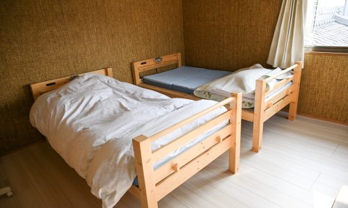 ゲストハウス「だんだん」