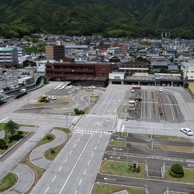 空撮画像