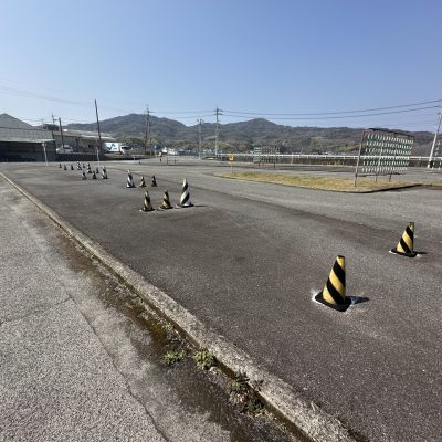 江田島自動車学校①
