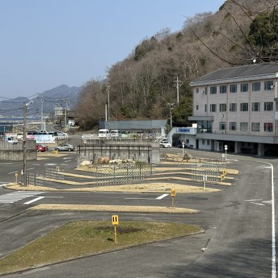 江田島自動車学校②