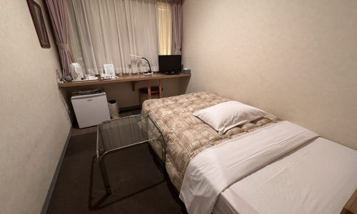 ビジネスホテルクレ